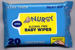 babywipes